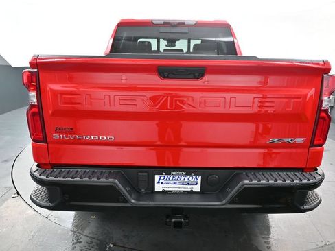 Used 2024 Chevrolet Silverado 1500 ZR2 AWD/4WD image 8