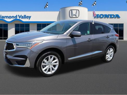 Used 2021 Acura RDX FWD image 3