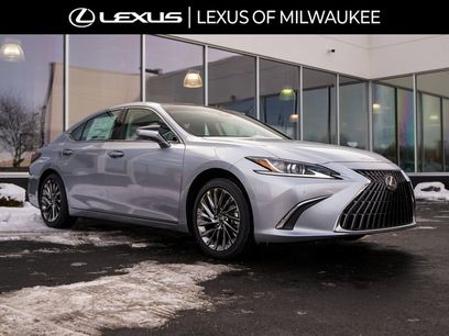 New 2025 Lexus ES 350 Luxury