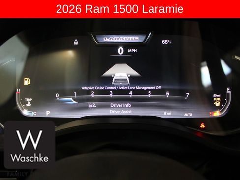 New 2026 RAM 1500 Laramie image 46