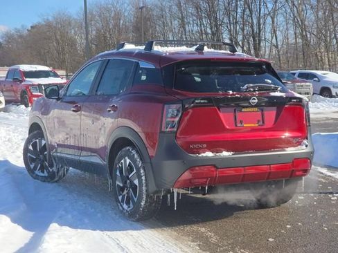 New 2026 Nissan Kicks SV w/ Cold Weather Package image 23