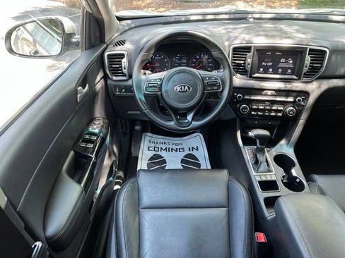 Used 2018 Kia Sportage EX AWD/4WD image 29