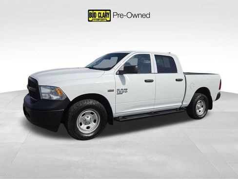 Used 2022 RAM 1500 Tradesman w/ Electronics Convenience Group AWD/4WD image 1