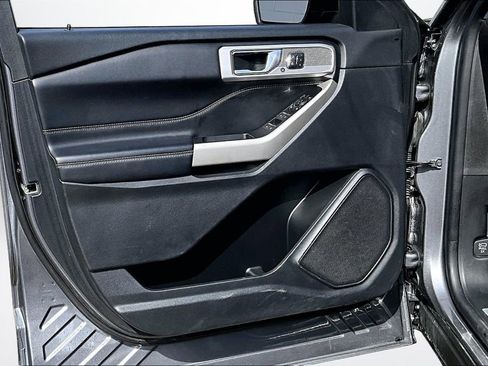 Used 2022 Ford Explorer Limited AWD/4WD image 20