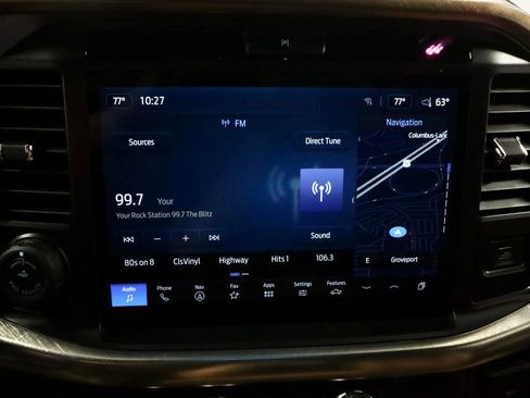 Certified 2025 Ford F150 King Ranch AWD/4WD image 3