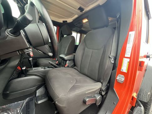 Used 2015 Jeep Wrangler Unlimited Sport w/ Quick Order Package 24S image 4