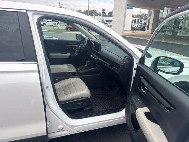 Used 2025 Honda CR-V EX-L image 12