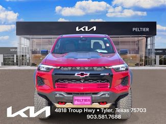 Used 2024 Chevrolet Colorado ZR2 w/ ZR2 Convenience Package III AWD/4WD video 2