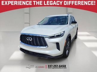 Used 2023 INFINITI QX60 Luxe AWD/4WD video 1