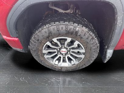 Used 2023 GMC Sierra 1500 AT4 w/ Technology Package