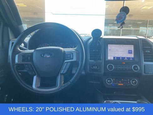 Used 2021 Ford Expedition Max XLT image 7
