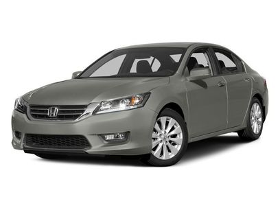 Used 2015 Honda Accord EX