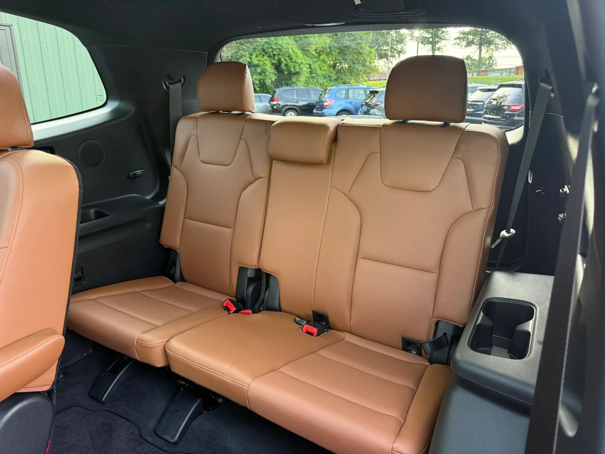 Used 2025 Kia Telluride SX X-Line AWD/4WD image 26
