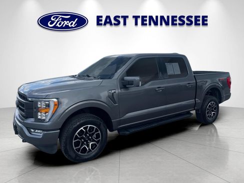 Used 2023 Ford F150 Lariat AWD/4WD image 7