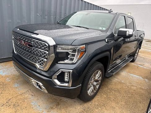 Used 2019 GMC Sierra 1500 Denali AWD/4WD image 6
