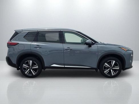 Used 2021 Nissan Rogue SL FWD image 4