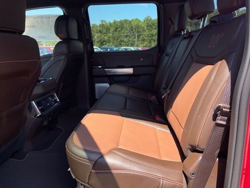 New 2025 Ford F250 King Ranch image 8