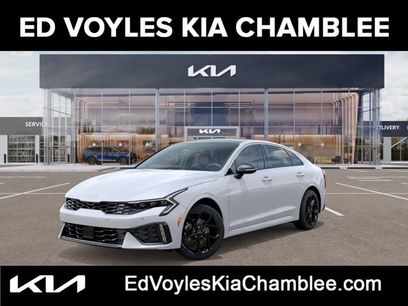 New 2026 Kia K5 GT-Line