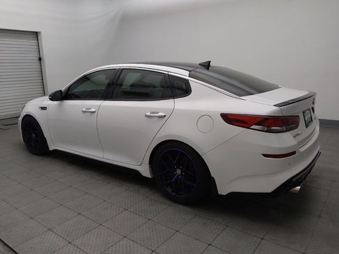 Used 2020 Kia Optima SX FWD image 3