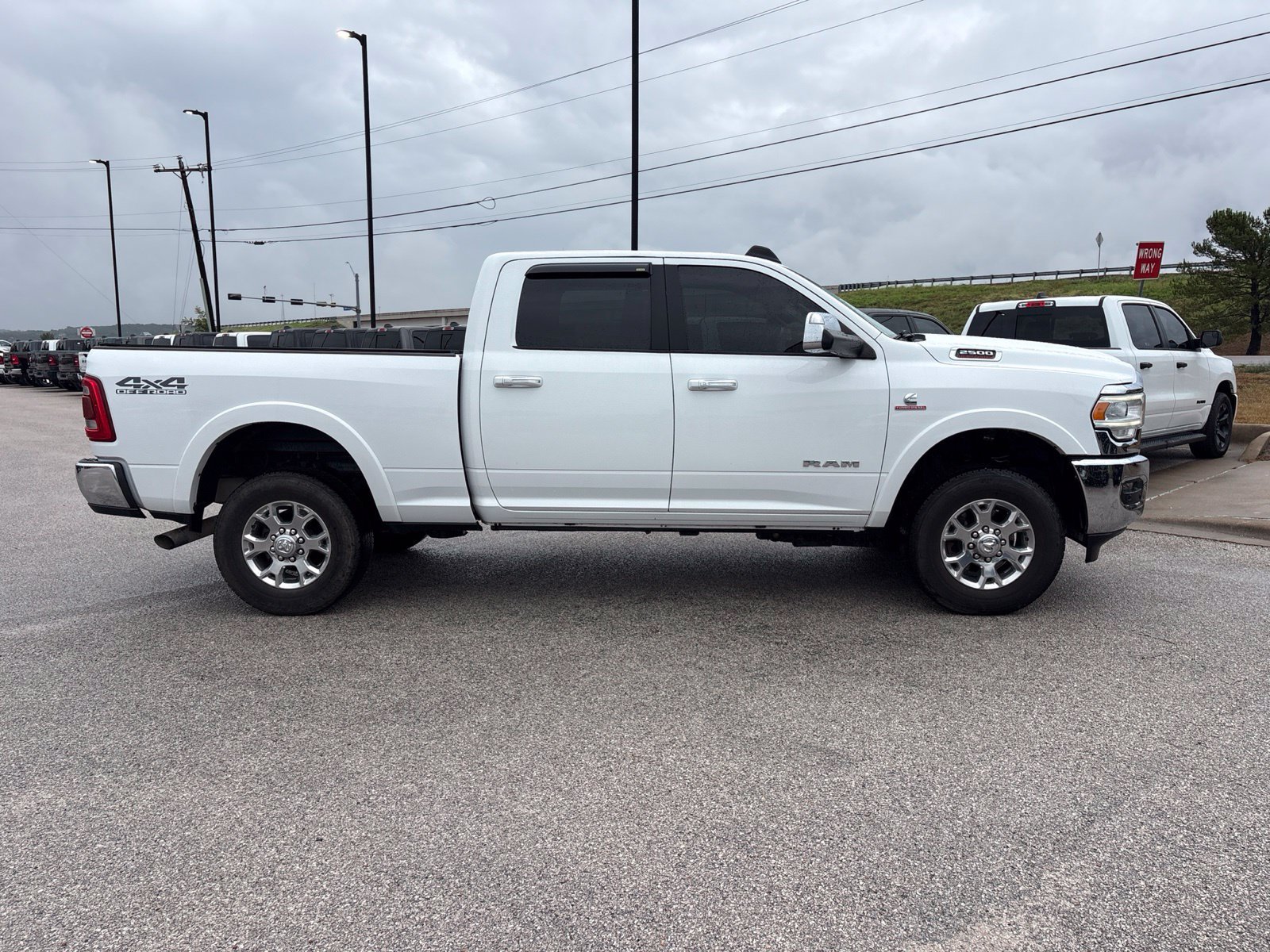 Used 2022 RAM 2500 Laramie AWD/4WD image 7