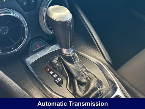Used 2023 Chevrolet Camaro LT RWD image 26