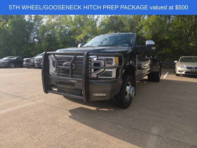 Used 2021 Ford F350 King Ranch w/ King Ranch Ultimate Package AWD/4WD image 6