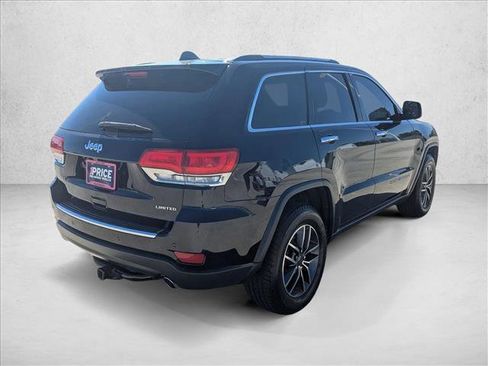 Used 2019 Jeep Grand Cherokee Limited w/ Luxury Group II image 5