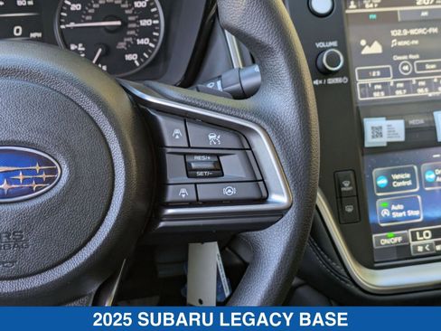 Certified 2025 Subaru Legacy image 17