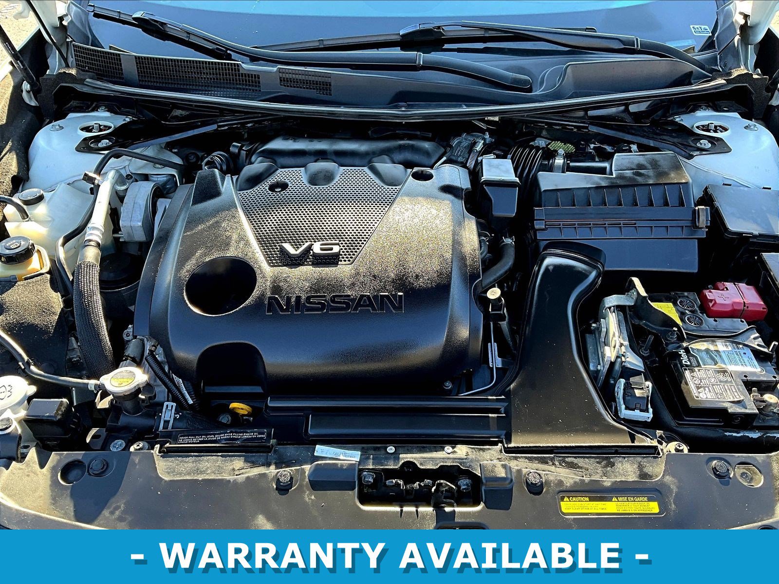 Used 2019 Nissan Maxima Platinum w/ Illumination Package FWD image 30
