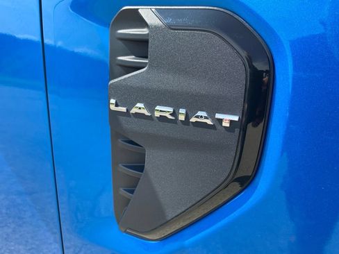 Certified 2025 Ford Ranger Lariat w/ Chrome Accent Package AWD/4WD image 17