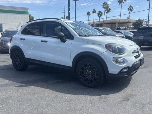 Used 2017 FIAT 500X Trekking image 10