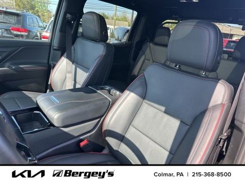 Used 2024 Chevrolet Silverado EV RST image 11