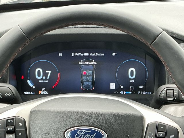 Certified 2026 Ford Explorer Active w/ Active Comfort Package AWD/4WD image 14