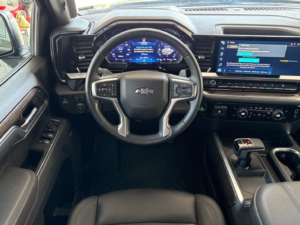 Used 2026 Chevrolet Silverado 1500 RST AWD/4WD image 20