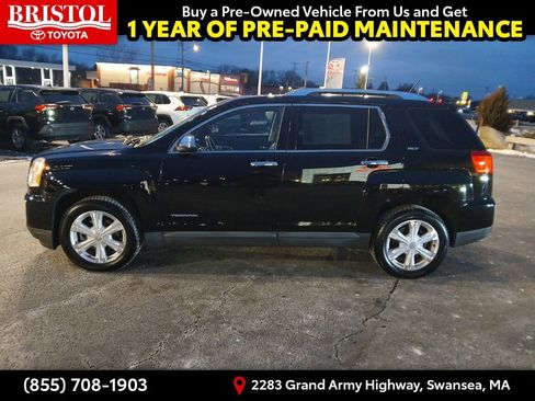 Used 2017 GMC Terrain SLT w/ Open Road Package image 4