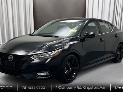 Certified 2023 Nissan Sentra SR w/ Midnight Edition Package