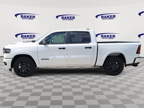 New 2026 RAM 1500 Laramie w/ Night Edition image 6