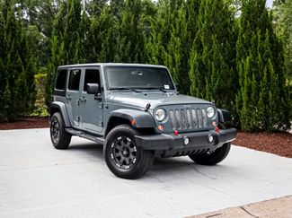 Used 2014 Jeep Wrangler Unlimited Sport w/ Quick Order Package 24S AWD/4WD video 2