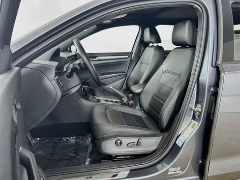 Used 2021 Volkswagen Passat 2.0T R-Line w/ Luggage Net & Mats Package FWD image 22