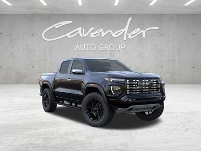 New 2026 GMC Canyon Denali w/ LPO, Denali Black Edition