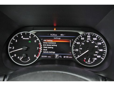 Used 2024 Nissan Sentra SV w/ All-Weather Package image 16
