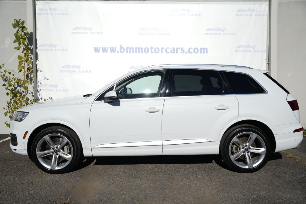 Used 2019 Audi Q7 3.0T Prestige w/ Prestige Package AWD/4WD image 8