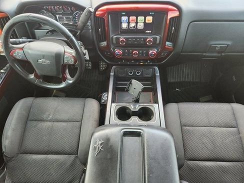 Used 2015 Chevrolet Silverado 1500 LT w/ Custom Sport Edition AWD/4WD image 25