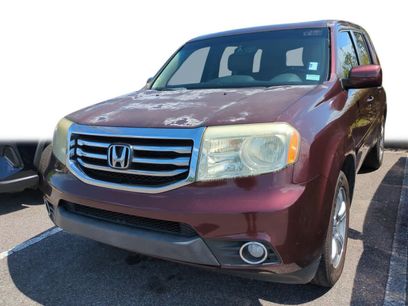 Used 2015 Honda Pilot EX-L