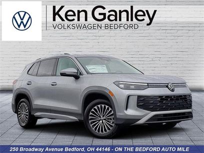 New 2025 Volkswagen Tiguan S