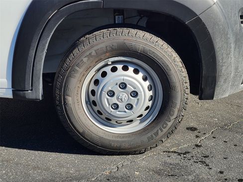 New 2026 RAM ProMaster 2500 w/ Safety Group image 21