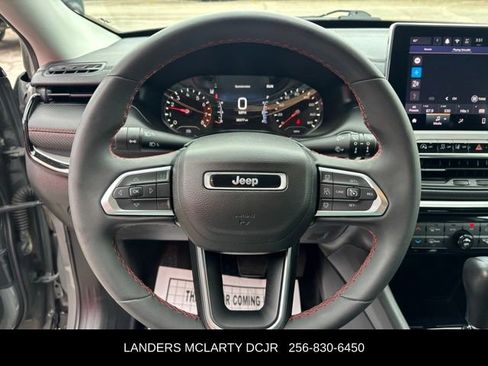 Used 2022 Jeep Compass Trailhawk w/ Trailer Tow Group image 22