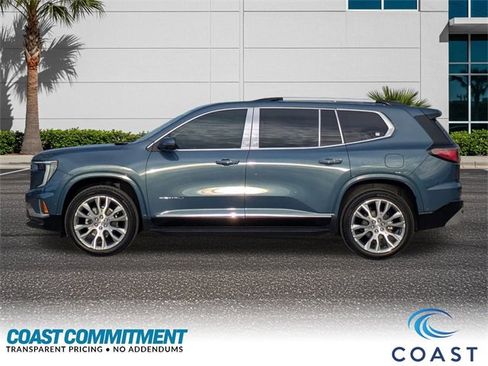 Certified 2025 GMC Acadia Denali w/ Super Cruise Package image 9