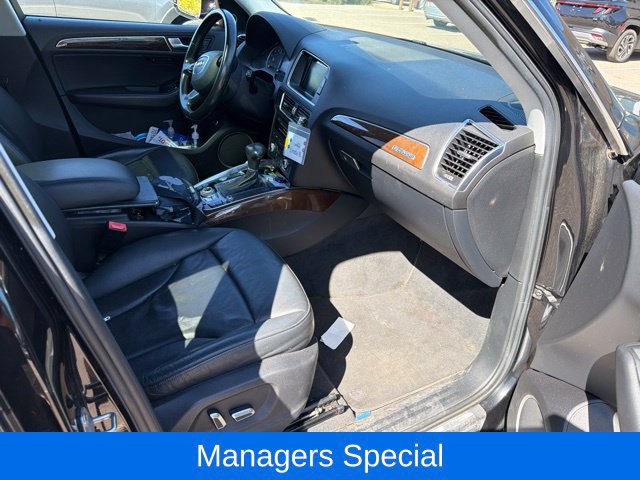 Used 2016 Audi Q5 2.0T Premium Plus AWD/4WD image 4