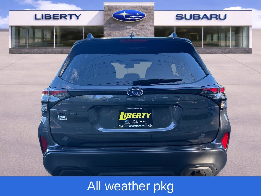 Certified 2026 Subaru Forester Premium AWD/4WD image 6